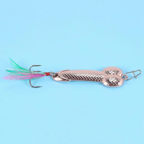 3 τεμάχια δολώματα ψαρέματος, αγκίστρι για ψάρεμα, αγκίστρι για ψάρεμα με κουτά 2