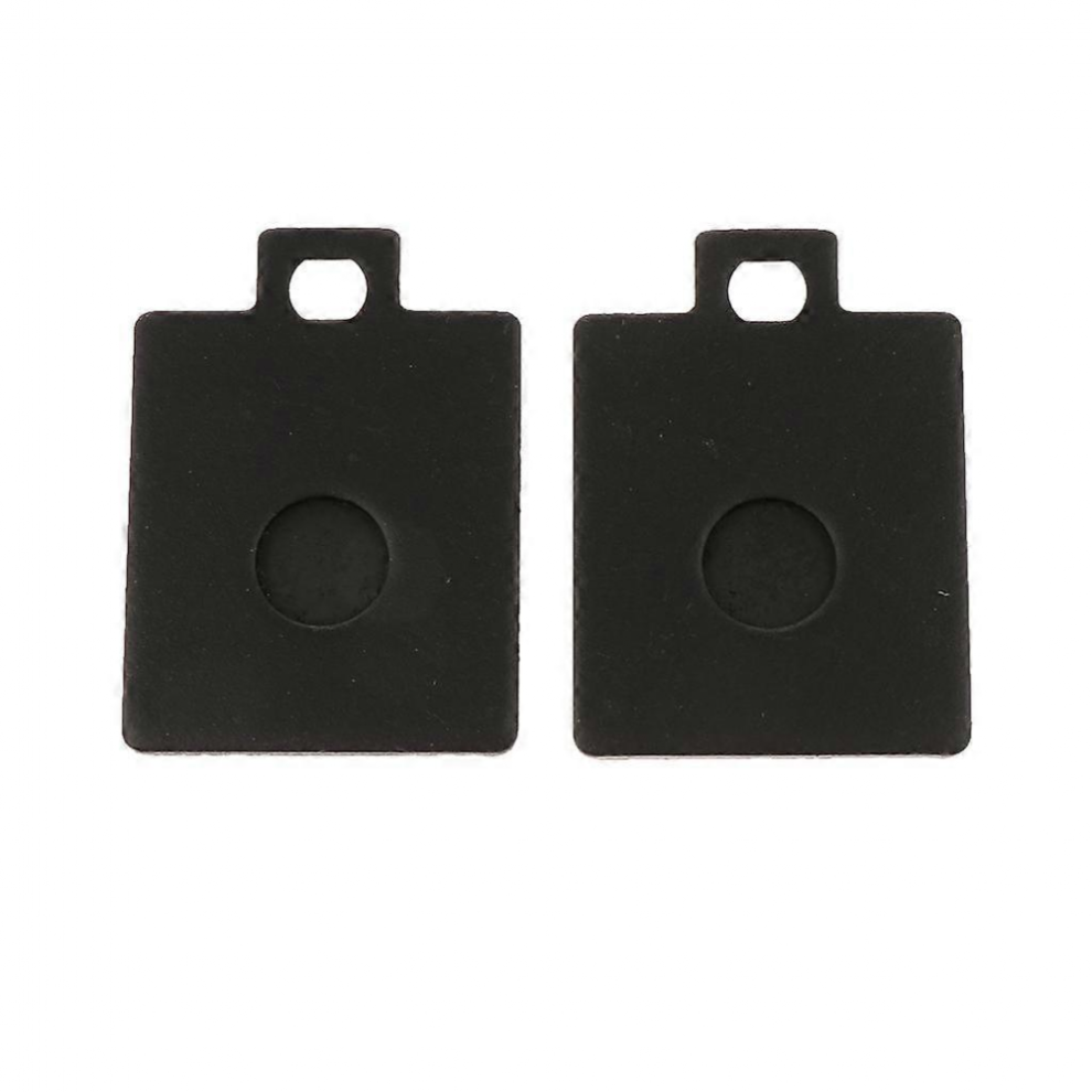2Pcs Brake Pads Set Compatible With 110Cc 125Cc 150Cc 200Cc 250Cc Atv Quad Bike Black 9169529014699