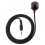 Câble d'extension de récepteur de télécommande infrarouge 3,5 mm 38 kHz compatible avec décodeur 1