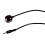 Câble d'extension de récepteur de télécommande infrarouge 3,5 mm 38 kHz compatible avec décodeur 3