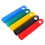 Plastic Handle Grip Broom Pole Replacement Ergonomic Grip Compatible with Office Cleaning 5Pcs 5