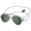 Γυαλιά Κολύμβησης Speedo Sunny Unisex (Aurora Green) - Αντιθαμβωτικά, Προστασία από UV - 3 Χρώμα 1