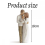 Our Gift, Sculpted Hand-Painted Figure 4