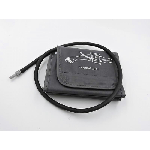 Arm-Blutdruckmanschette 22-32 dunkelgrau 2