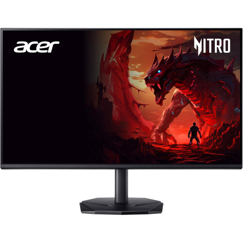Acer 24-Inch Acer Nitro Gaming Monitor IPS Panel, 120Hz, AdaptiveSync, 1ms Response 2
