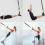 Σετ 6 τεμαχίων Piao Suspension Trainer Kit, το ελαφρύτερο και μικρότερο σύστημα προπόνησης 2