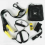 Σετ 6 τεμαχίων Piao Suspension Trainer Kit, το ελαφρύτερο και μικρότερο σύστημα προπόνησης 5