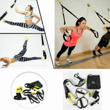 6-teiliges Set Piao Suspension Trainer Kit, der leichteste und kleinste Suspension Trainer - perfekt kompatibel mit Reisen und Indoor/Outdoo