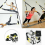 Σετ 6 τεμαχίων Piao Suspension Trainer Kit, το ελαφρύτερο και μικρότερο σύστημα προπόνησης 1