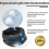 Support cervical Vitavix compatible avec le ronflement, collier cervical, Vitavix Agat ronflement, support cervical Vitavix, Vitav 3