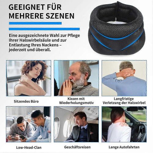 Support cervical Vitavix compatible avec le ronflement, collier cervical, Vitavix Agat ronflement, support cervical Vitavix, Vitav 1