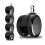 Μαλακός τροχός συμβατός με την καρέκλα Herman Miller Aeron Embody Mirra Sayl, ξύλινα δάπεδα 1 σετ 1