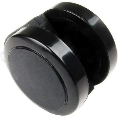 Μαλακός τροχός συμβατός με την καρέκλα Herman Miller Aeron Embody Mirra Sayl, ξύλινα δάπεδα 1 σετ 2