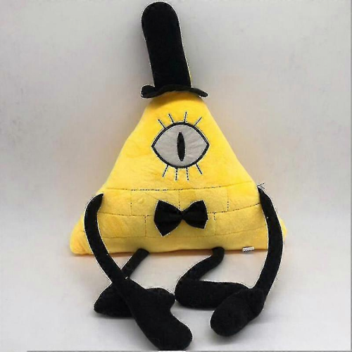 Bill Cipher Cute Hugging Pillow Plush Stuffed Animation Character Stuffed Cushion 2