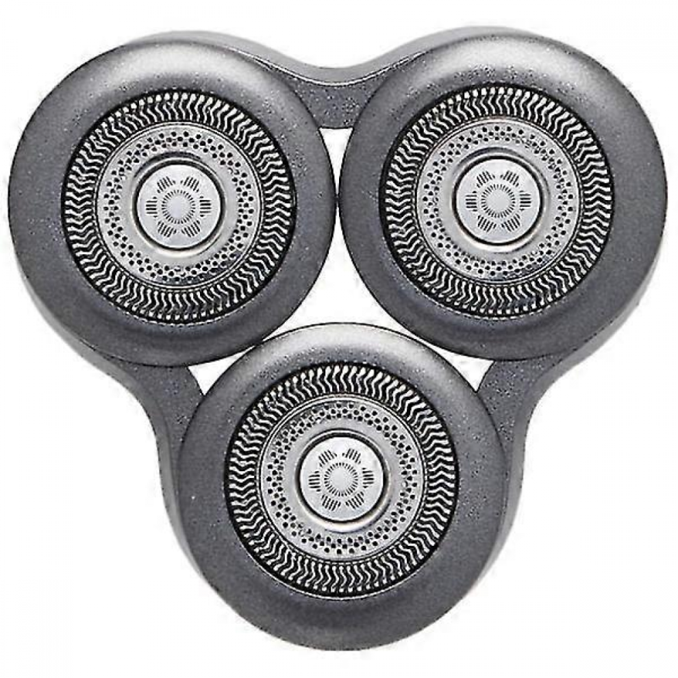 Gray - Shaver head Compatible with Philips SH98 SP9861 SP9860 SP9862 9863 9820 9880
