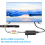 Μετατροπέας RCA σε HDMI, Προσαρμογέας Composite σε HDMI που υποστηρίζει 1080p Pal/ntsc A 2
