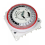 Mechanical Timer 250V Timer Reminder 15 Minutes 24 Hours Kitchen Countdown Energy Saving Controller Industrial Timer Switch 2