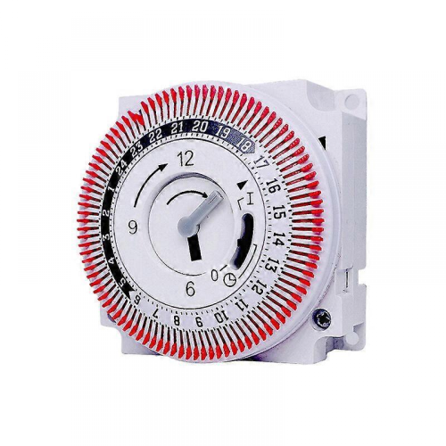 Mechanical Timer 250V Timer Reminder 15 Minutes 24 Hours Kitchen Countdown Energy Saving Controller Industrial Timer Switch 2