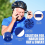 Επένδυση κράνους 3 τεμαχίων με μάσκα λαιμού, δροσιστικά καπέλα κρανίου, καπέλο π 4
