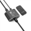Διακόπτης Spdif & Audio, οπτικός διαχωριστής 3 σε 1 εξόδων, ψηφιακός οπτικός διακόπτης 1