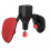 (Πίσω)Fast Fitness Kegel Pro, Ρυθμιζόμενη Αντίσταση για Άσκηση Δύναμης με Γυμναστήριο Πυ 1