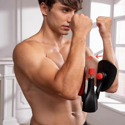 (Πίσω)Fast Fitness Kegel Pro, Ρυθμιζόμενη Αντίσταση για Άσκηση Δύναμης με Γυμναστήριο Πυ 1