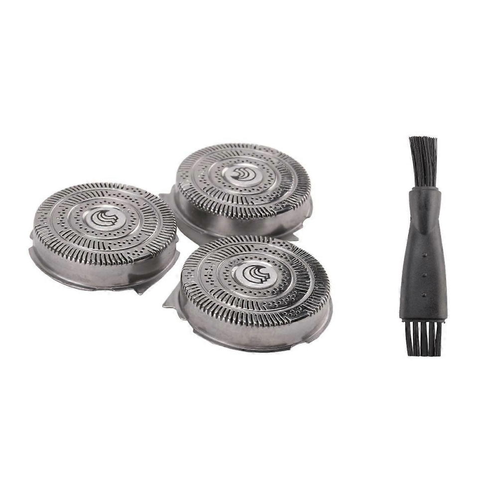 3Pcs HQ9 Replacement Head Blade Compatible with Shaver HQ9100 HQ9190 HQ9070 HQ9170 HQ9020 HQ8160 HQ8250 HQ9090