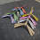 10pcs Bamboo Dragonfly Amusing Manual Art Balanced Bamboo Dragonfly Decompression Toy Kids Creative Gift 1