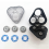 Replacement Complete Head Assembly Compatible with Series 5000 Shavers 2