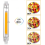 Λάμπα LED R7s 118mm 30w με δυνατότητα ρύθμισης φωτεινότητας, θερμό λευκό 3000k 3000lm, γραμ 4
