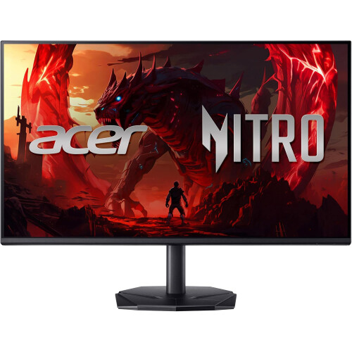 Acer 24-Inch Acer Nitro Gaming Monitor IPS Panel, 120Hz, AdaptiveSync, 1ms Response 1
