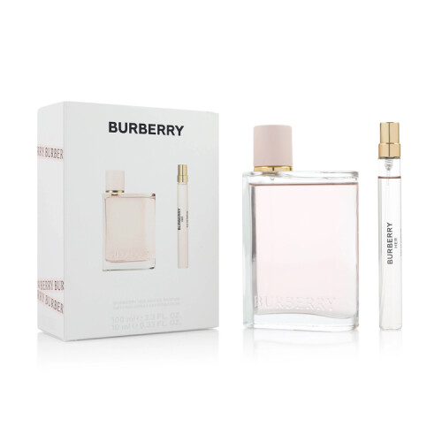 Burberry Burberry Her Eau de Parfum 100ml + 10ml Spray Set