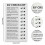 Reusable Rv Checklist,post-it Note Message Memo Board Card 2