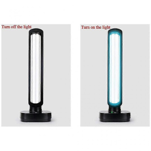 Sterilization Lamp Uv Light Sanitizer Deodorizer Mobile Air Disinfection Light 1
