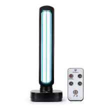 Sterilization Lamp Uv Light Sanitizer Deodorizer Mobile Air Disinfection Light