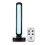Sterilization Lamp Uv Light Sanitizer Deodorizer Mobile Air Disinfection Light 1