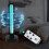 Sterilization Lamp Uv Light Sanitizer Deodorizer Mobile Air Disinfection Light 5
