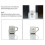(Gold)Thickened Photographic Cardboard Reflector Can Be Folded To Stand Shooting 1