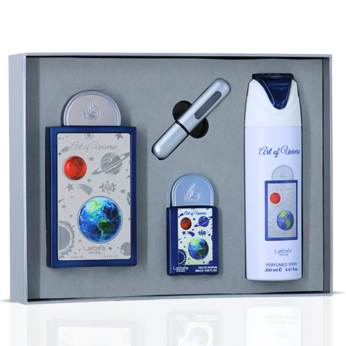 LATTAFA Lattafa Pride Art of Universe 3-Piece Gift Set 2