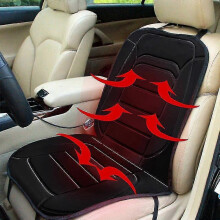 Car Heating Pad Winter Car Seat Cushion Universal Car Seat Cover Warmer