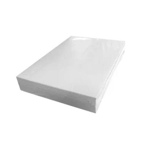 UNBRAND A4 EXERCISE PAPER PLAIN 500SHT PK5
