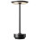 (Silver) Cordless Table Lamp - Dimmable Recharable Desk 5