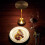 (Silver) Cordless Table Lamp - Dimmable Recharable Desk 4