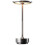 (Silver) Cordless Table Lamp - Dimmable Recharable Desk 1