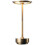 (Gold) Cordless Table Lamp - Dimmable Recharable Desk 1