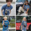 (M)Mens Oversized Graphic Tee Summer Unisex Hipster Printed Casual Harajuku Top Tshirt 3