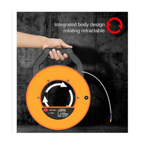 720730 Pipeline Blockage Tester Pvc Pipe Plugging Device Pipe Blockage Detection 2