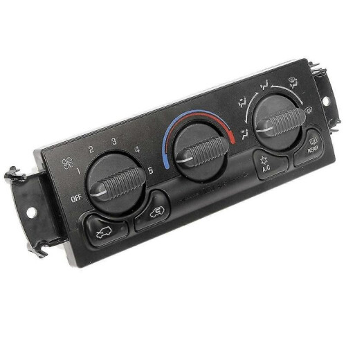 HVAC Control Module for for 1500 1999-2002 599-218 HVAC Control Module Car Accessories 2