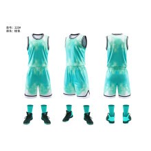 (JLS-223 Green, 4XL#) Kids Shorts Sets 2pcs Set Men Football Basketball Jerseys Fitness Sport Tracksuit Marathon Athletic Jogging Training Sportswear Suit PlusSize 6XL