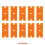 (10 x Blades) Plastic Razor Blade Paint Glue Adhesive Scraper & 10-100Pcs Blades Cleaner Tools 1